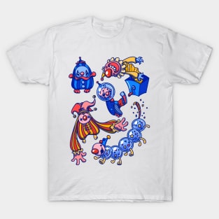 Clown Party T-Shirt